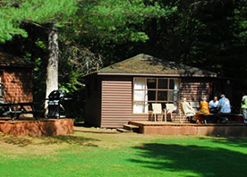 The Pines Cottage Resort